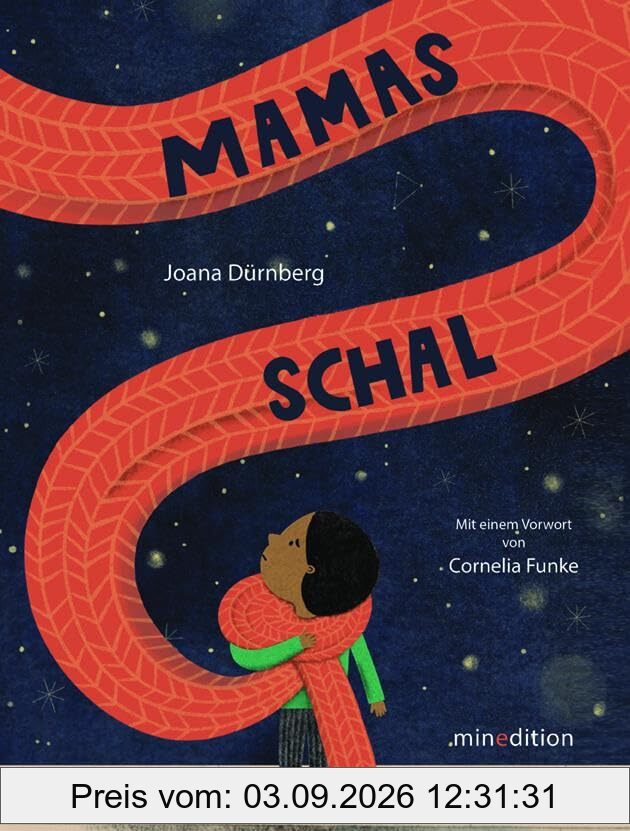 Mamas Schal