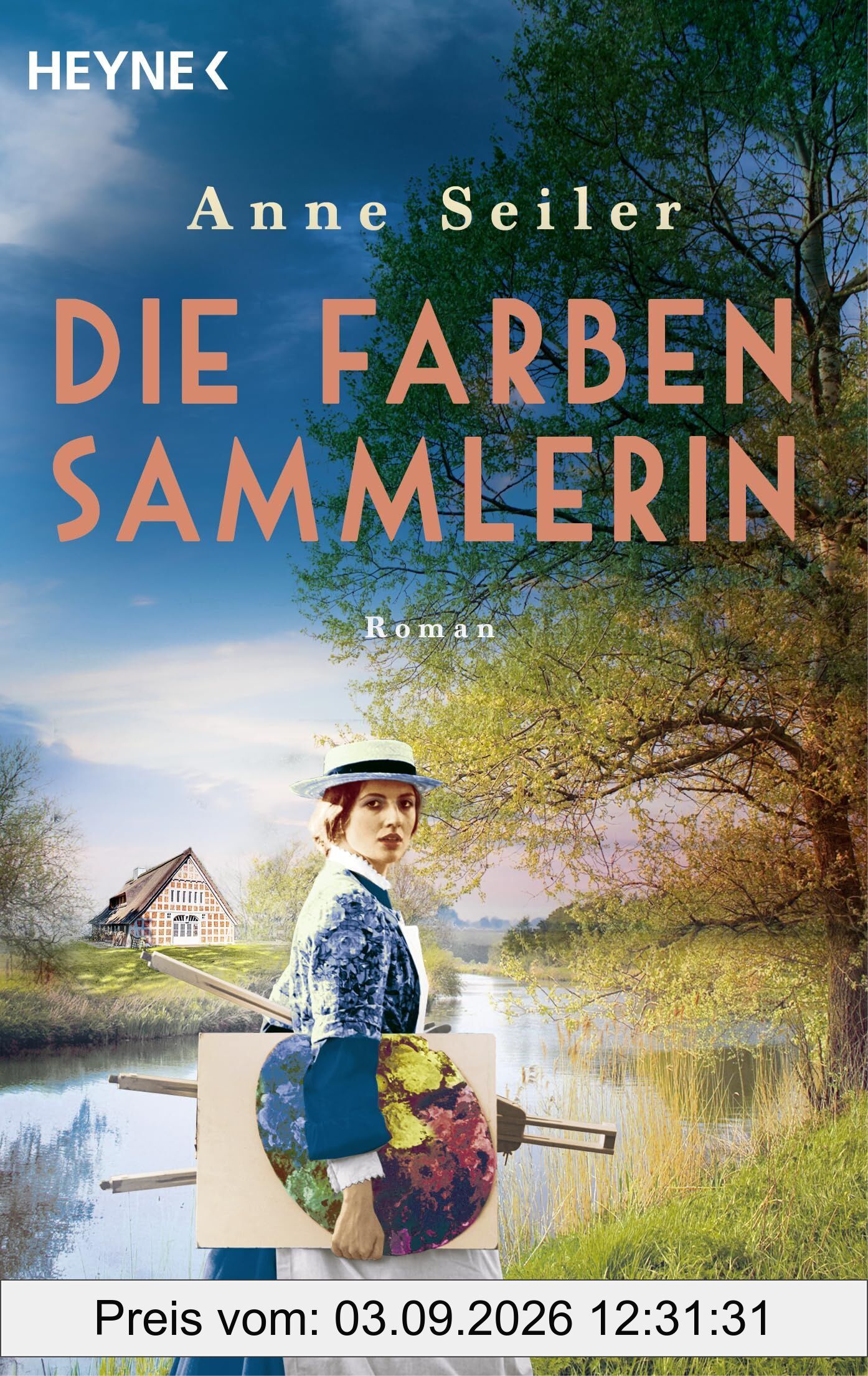 Die Farbensammlerin