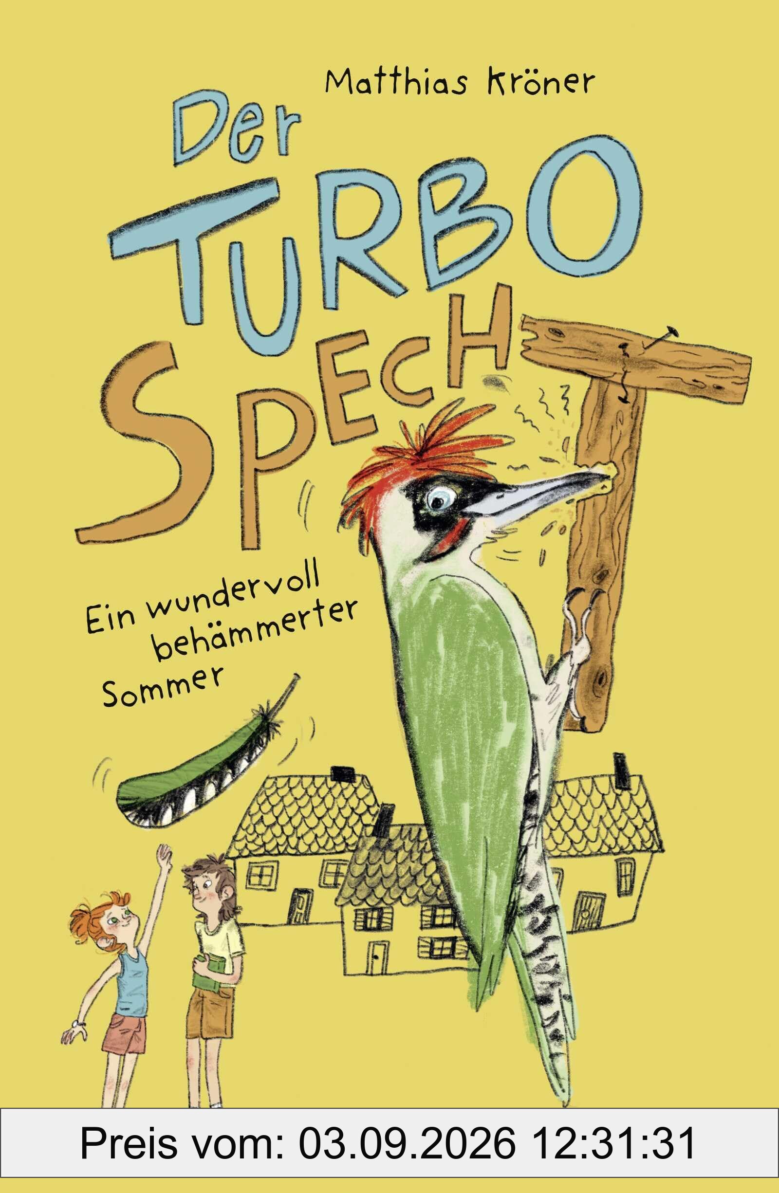 Der Turbospecht
