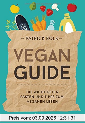Vegan-Guide: Die wichtigsten Fakten und Tipps zum veganen Leben