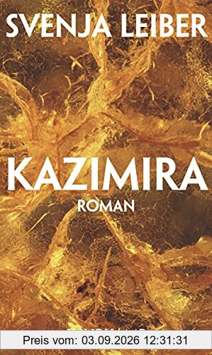Kazimira: Roman