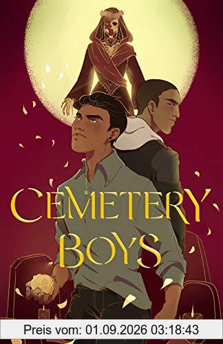Thomas, A: Cemetery Boys