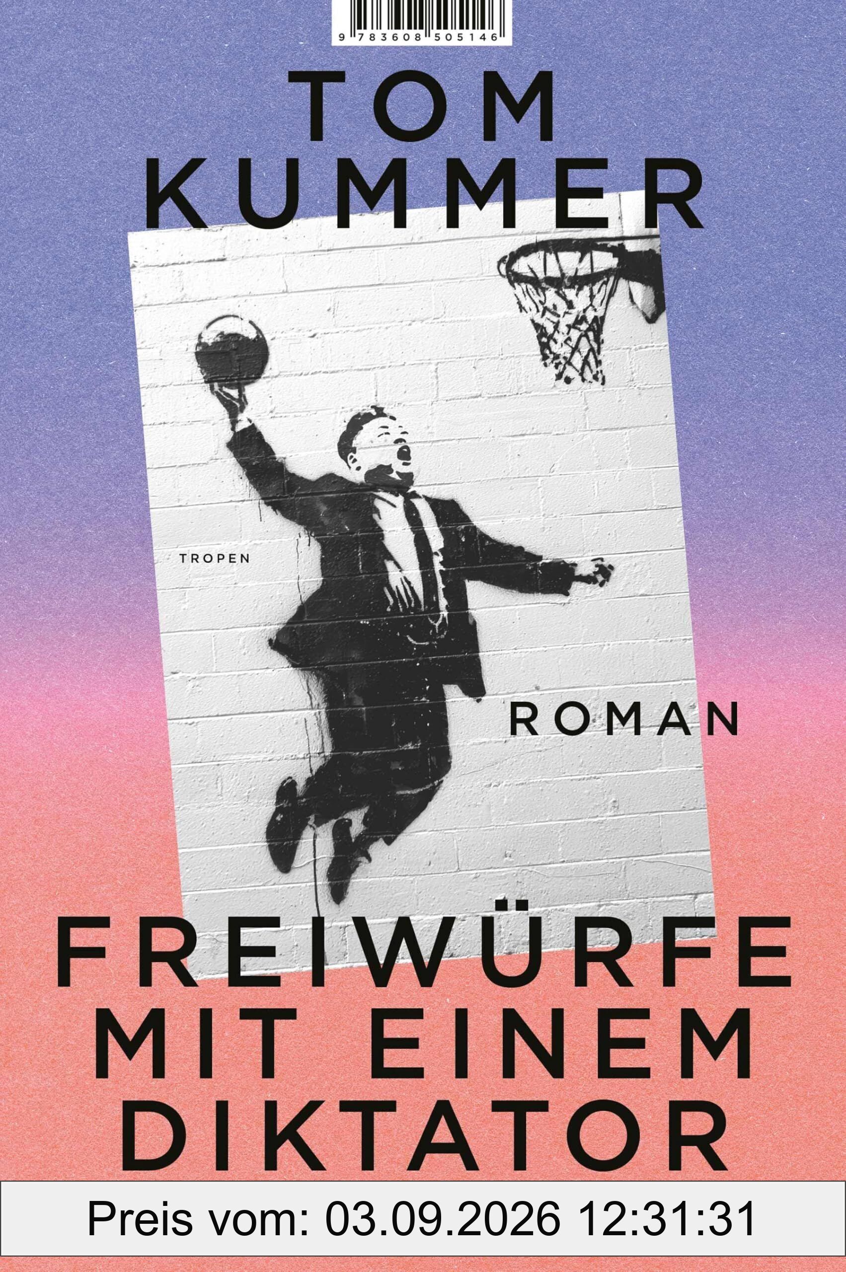 Freiwürfe mit einem Diktator
