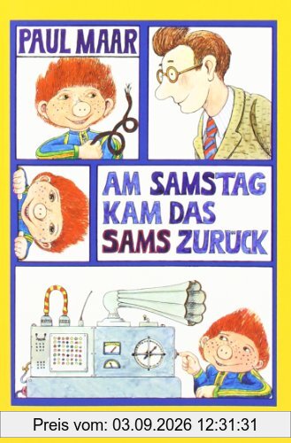 Am Samstag kam das Sams zurück