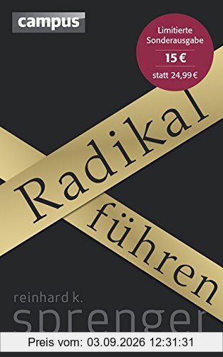 Radikal führen (Sonderausgabe)
