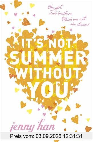 It's Not Summer Without You