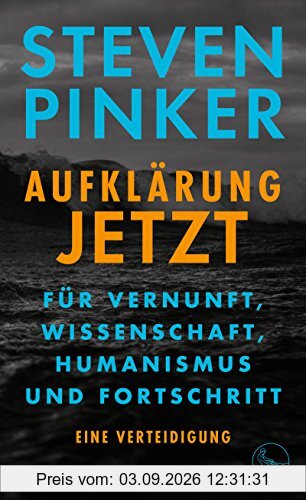 Aufklärung jetzt: Für Vernunft, Wissenschaft, Humanismus und Fortschritt. Eine Verteidigung