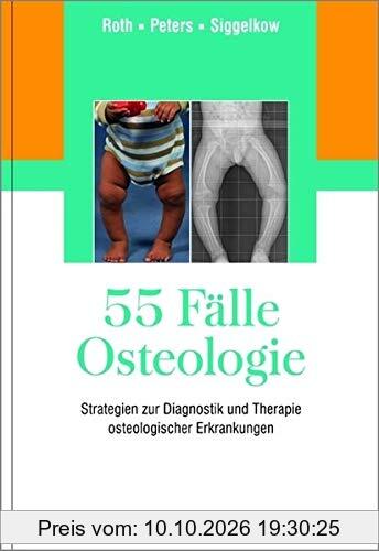 55 Fälle Osteologie