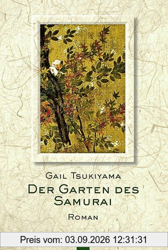 Der Garten des Samurai