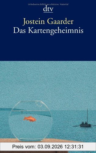 Das Kartengeheimnis: Roman