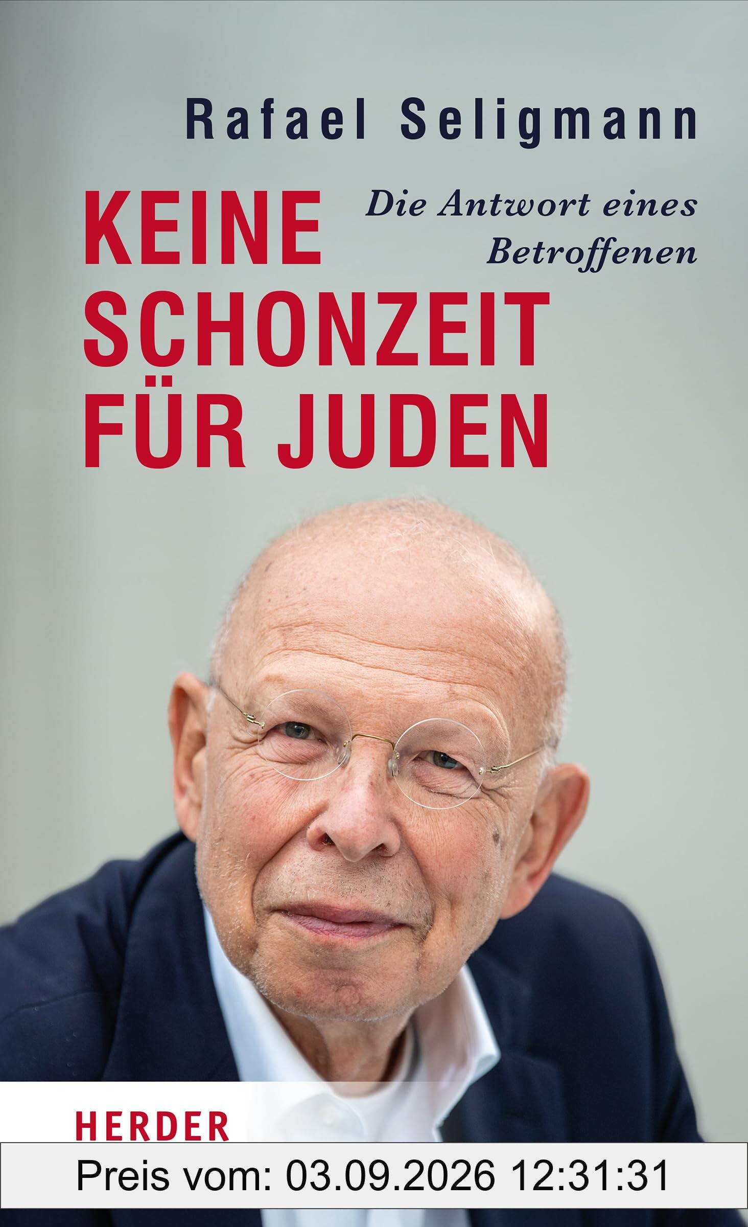 Keine Schonzeit für Juden: Die Antwort eines Betroffenen