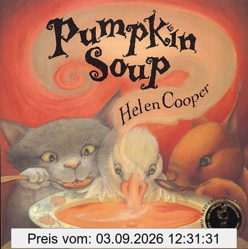 Pumpkin Soup