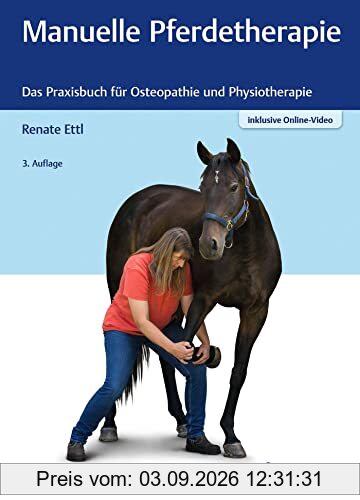 Manuelle Pferdetherapie