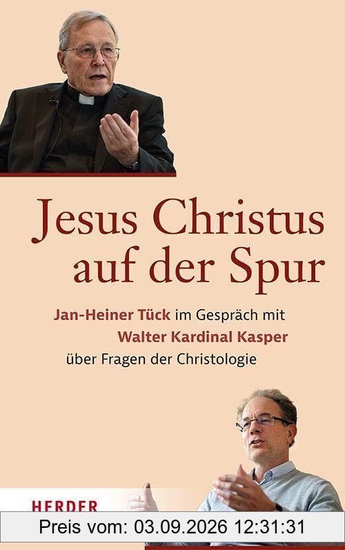 Jesus Christus auf der Spur