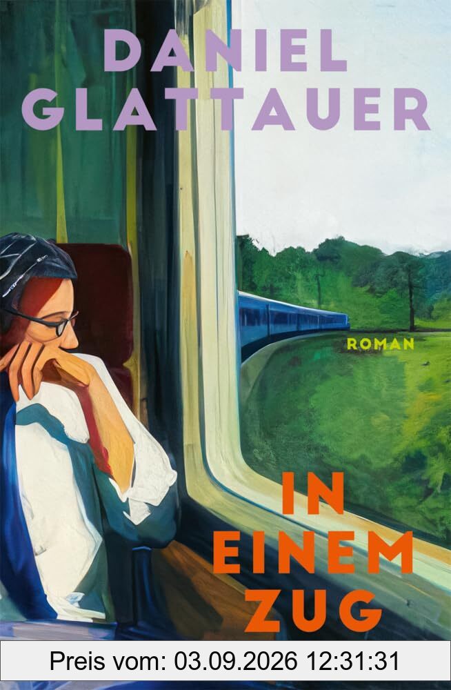 In einem Zug: Roman
