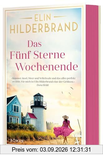 Das Fünf Sterne Wochenende: Roman | Nr. 1 New-York-Times-Bestseller