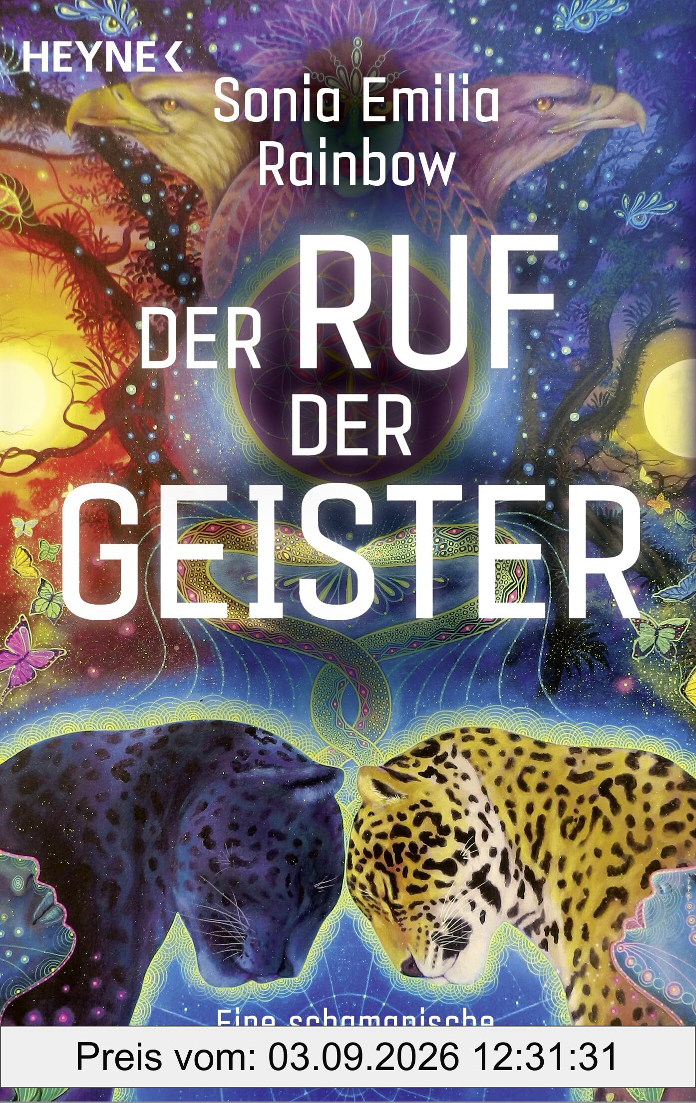Der Ruf der Geister: Eine schamanische Einweihung