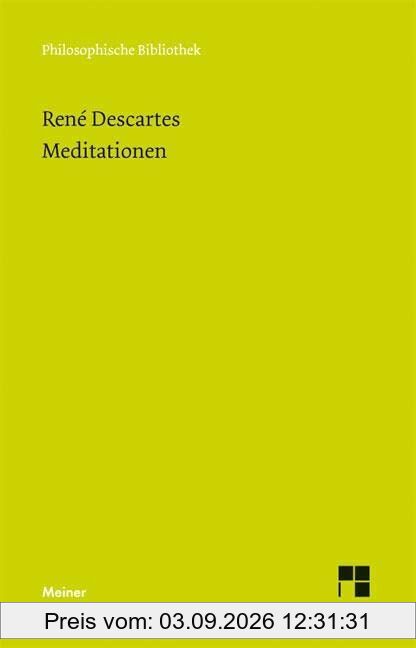 Meditationen