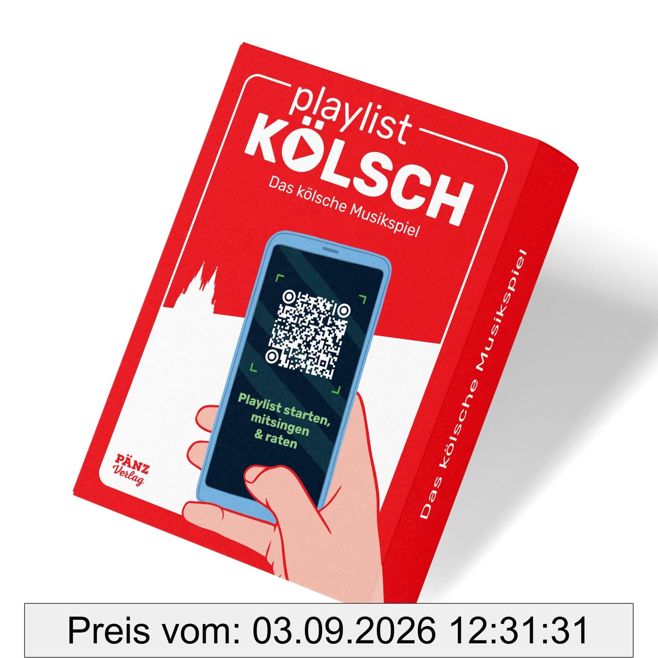 Playlist Kölsch