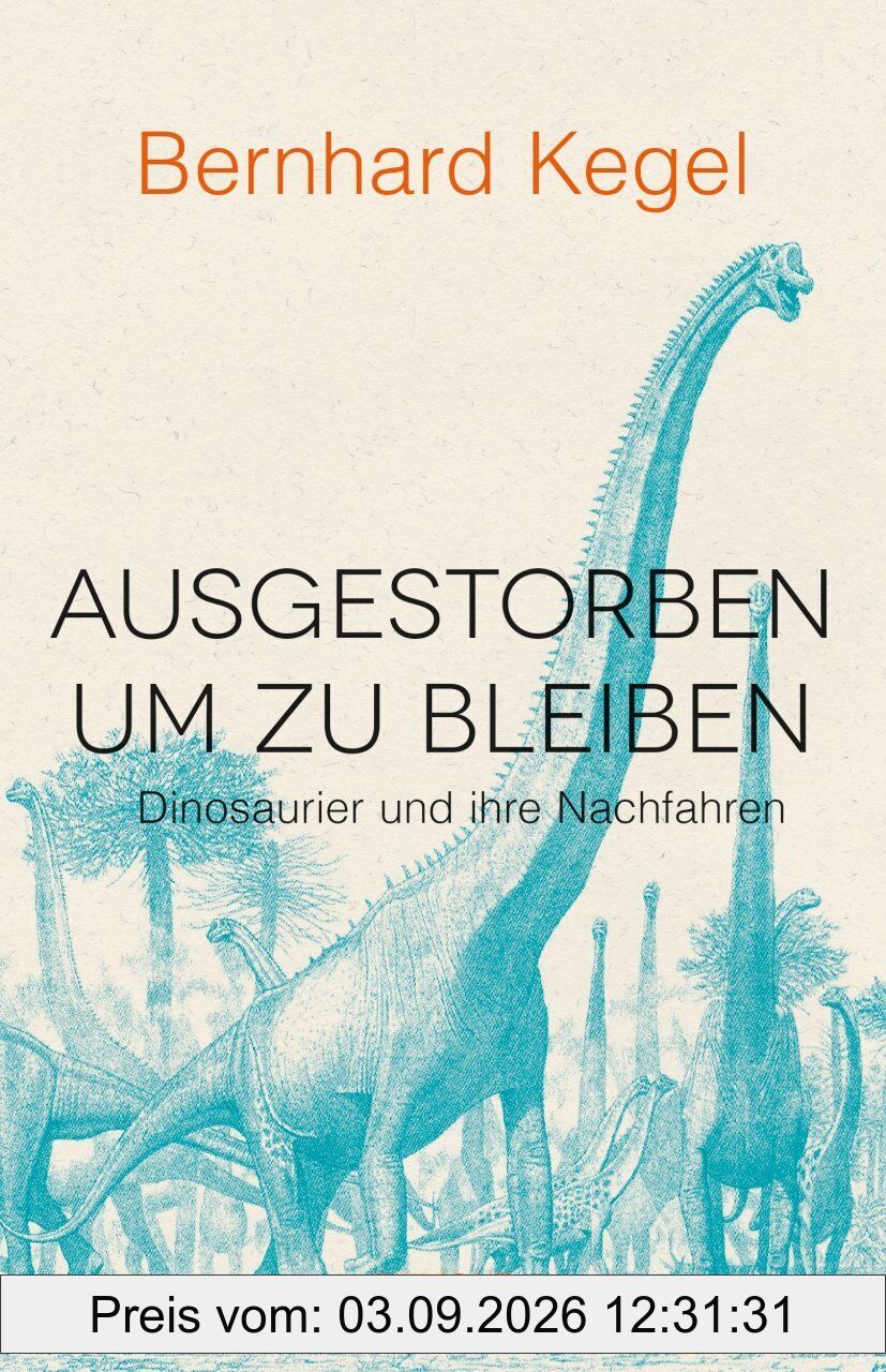 Ausgestorben, um zu bleiben