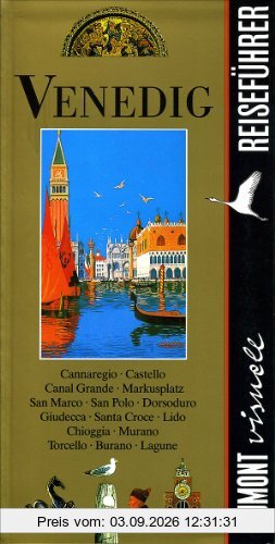 Venedig. DuMont visuell Reiseführer