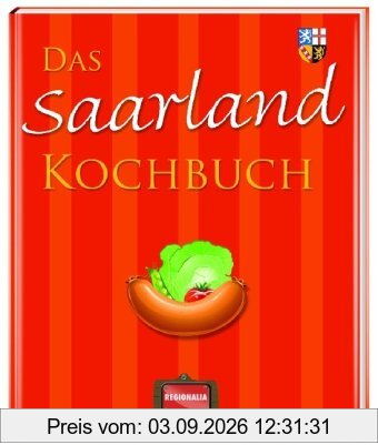 Das Saarland Kochbuch