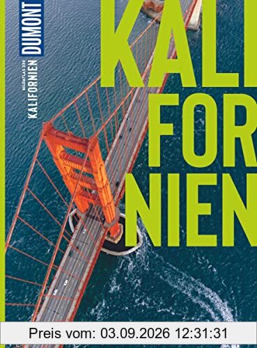 DuMont BILDATLAS Kalifornien
