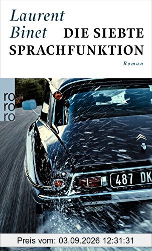 Die siebte Sprachfunktion