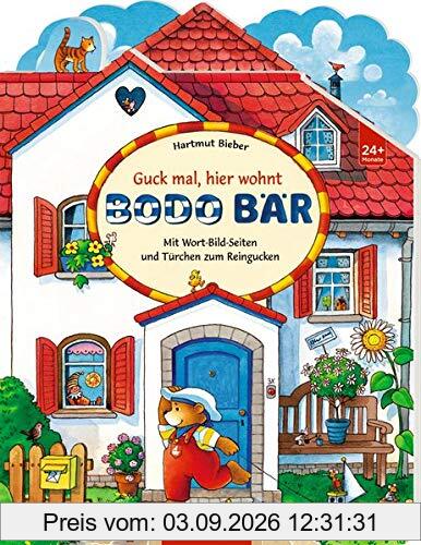 Guck mal, hier wohnt Bodo Bär