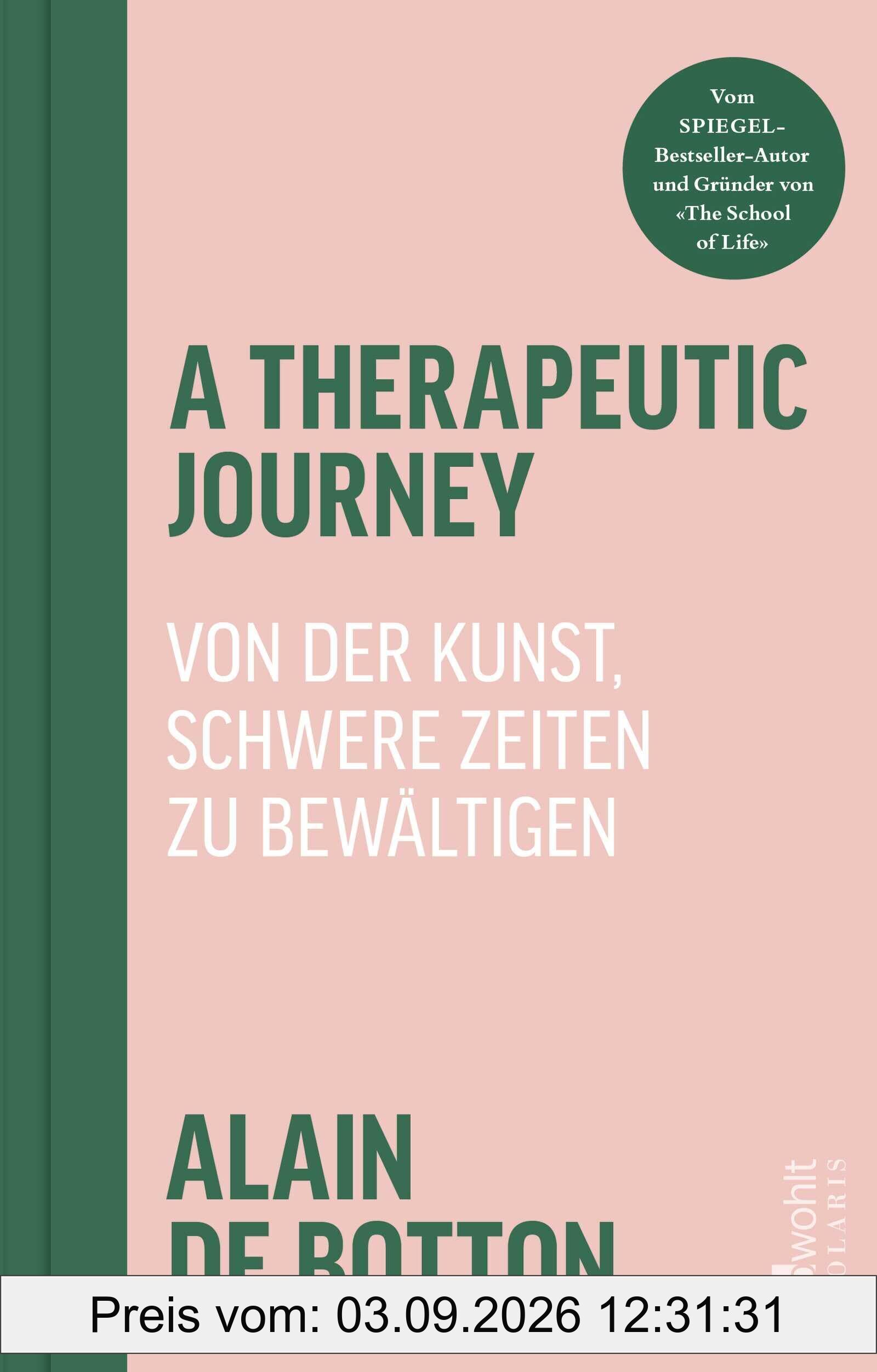 A Therapeutic Journey