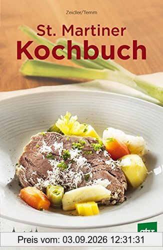 St. Martiner Kochbuch