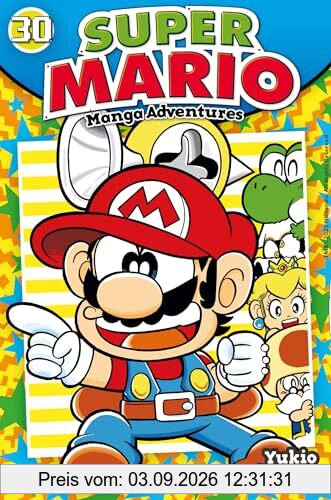 Super Mario : manga adventures. Vol. 30