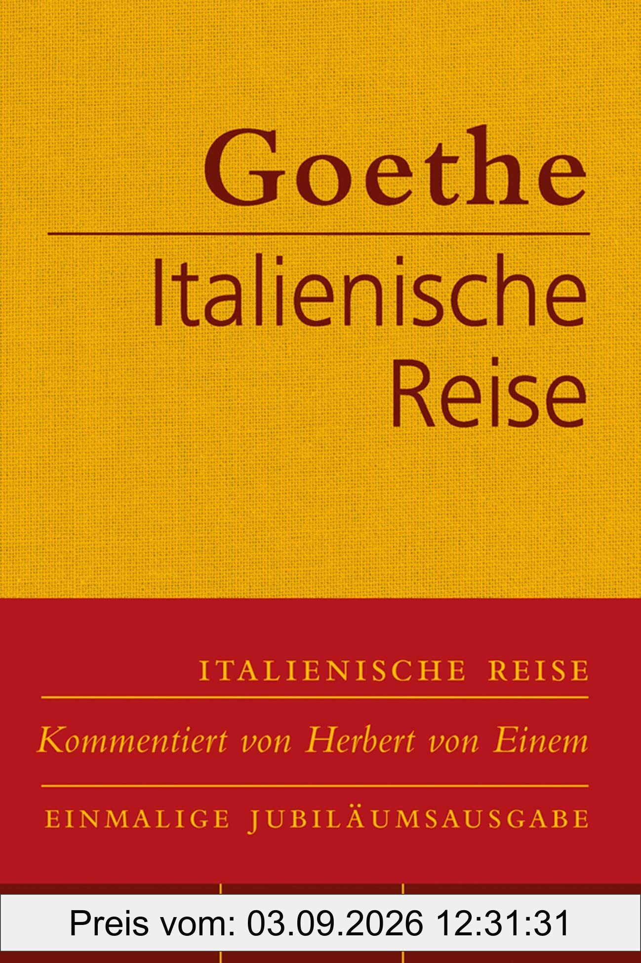 Italienische Reise
