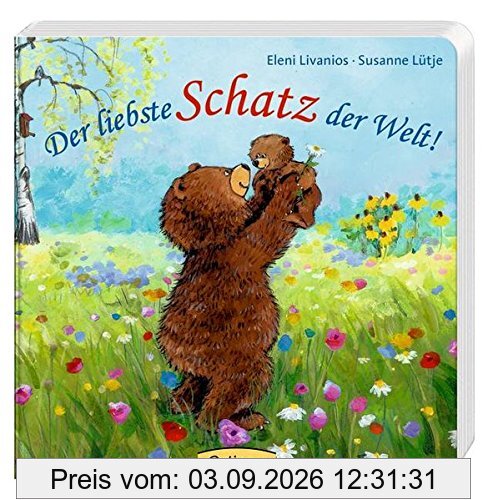Der liebste Schatz der Welt!