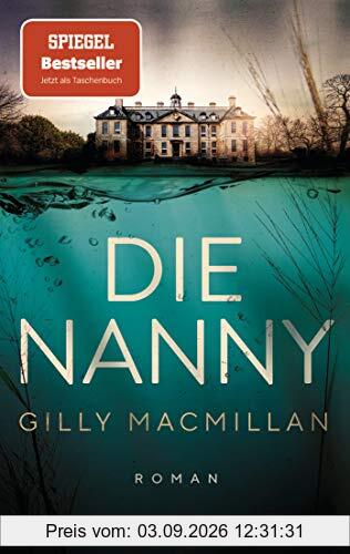 Die Nanny: Roman