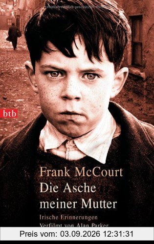 Die Asche meiner Mutter, Sonderausgabe