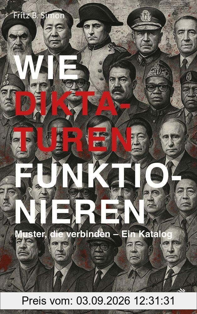 Wie Diktaturen funktionieren: Muster, die verbinden – Ein Katalog