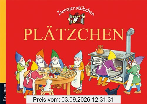 Zwergenstübchen Plätzchen