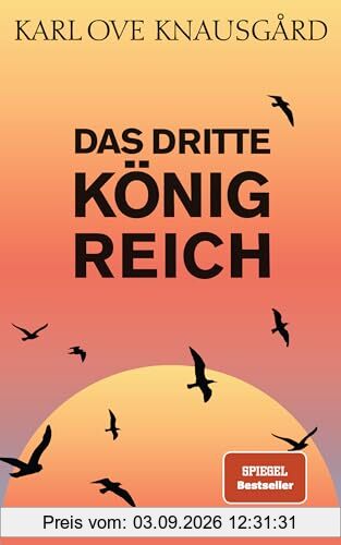 Das dritte Königreich: Roman - Band 3 der Morgenstern-Serie
