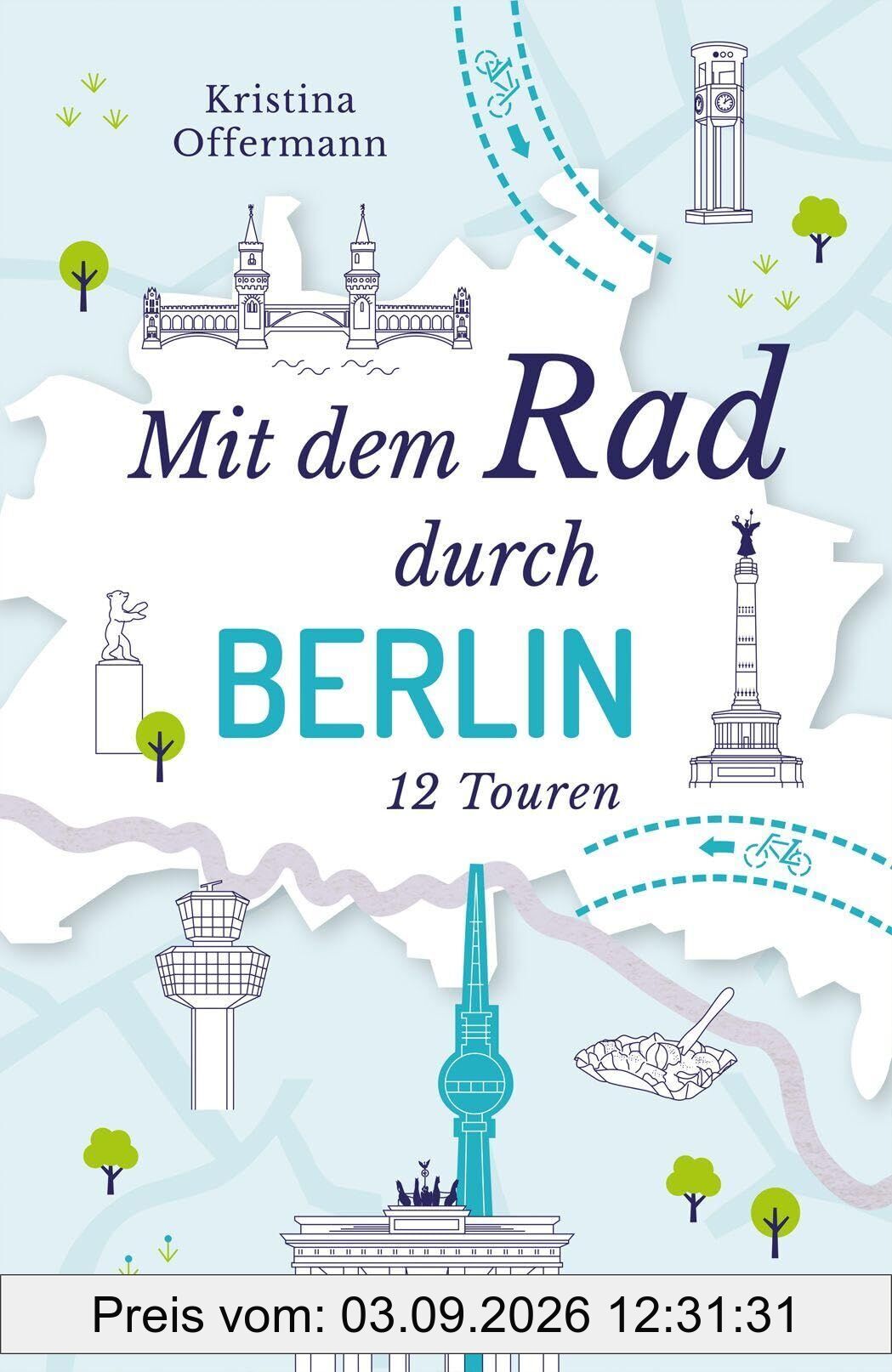 Mit dem Rad durch Berlin