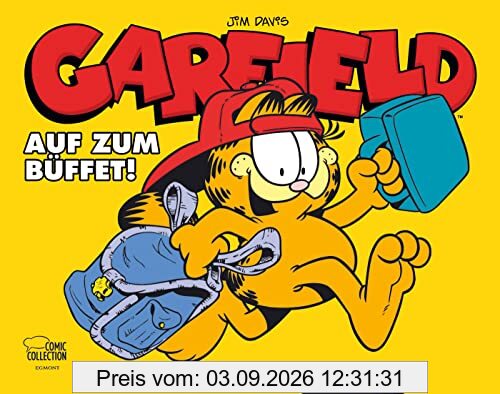 Garfield - Auf zum Büffet!
