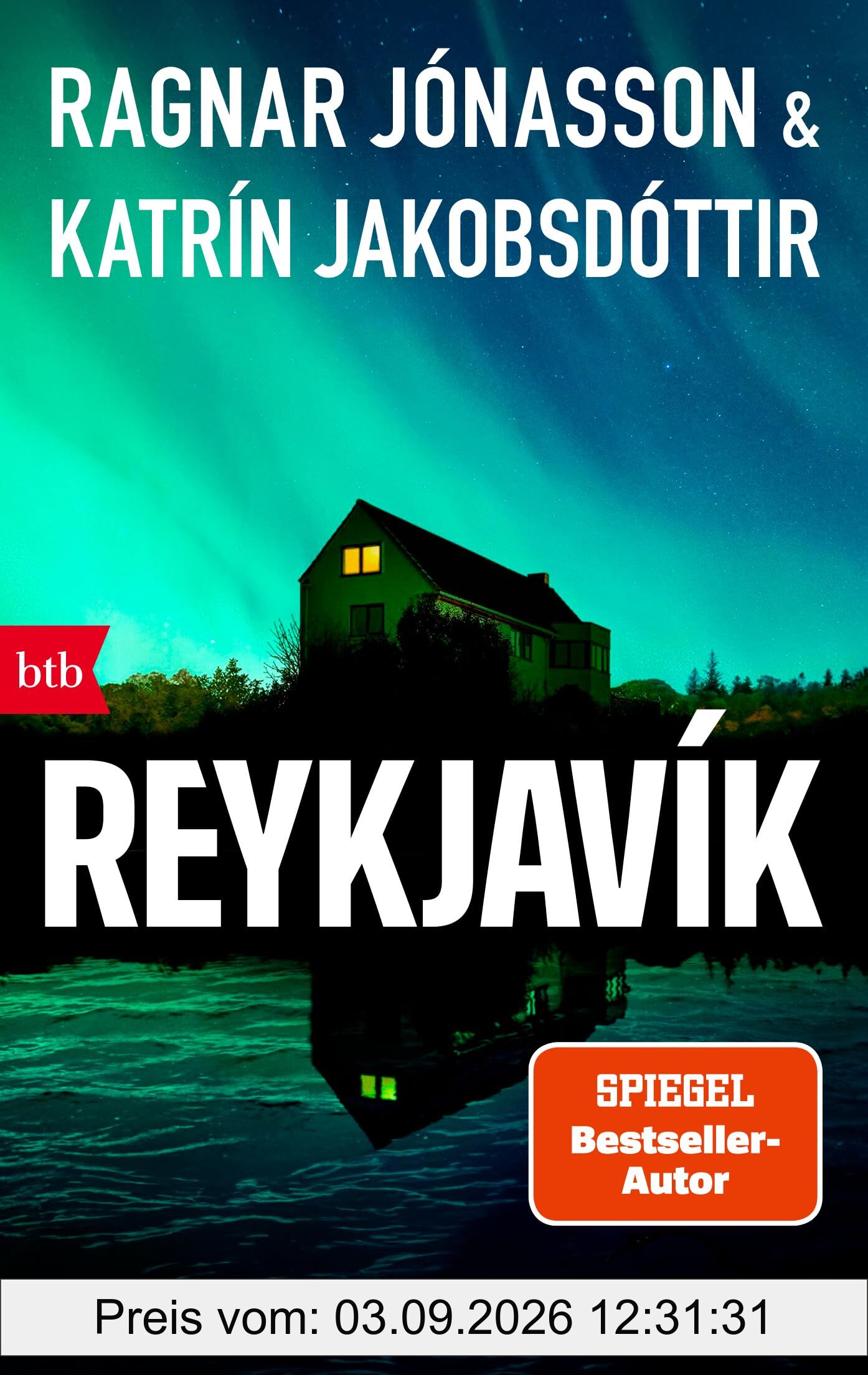 Reykjavík: Thriller