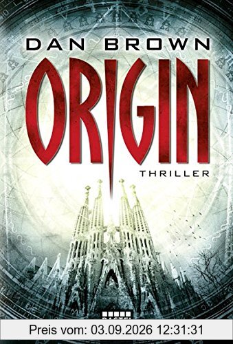 Origin (Robert Langdon, Band 5)