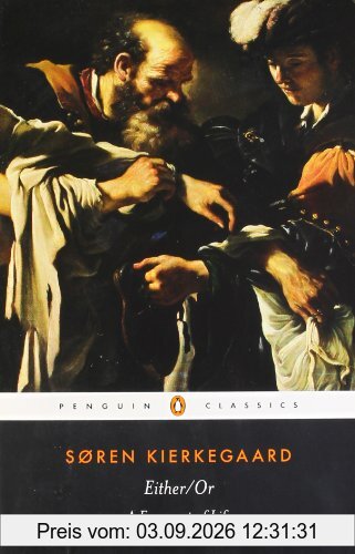 Either/Or: A Fragment of Life (Penguin Classics)
