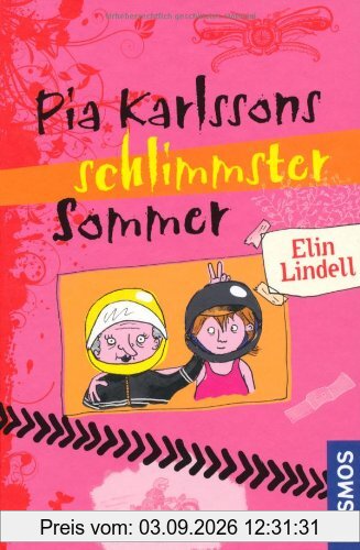 Pia Karlssons schlimmster Sommer