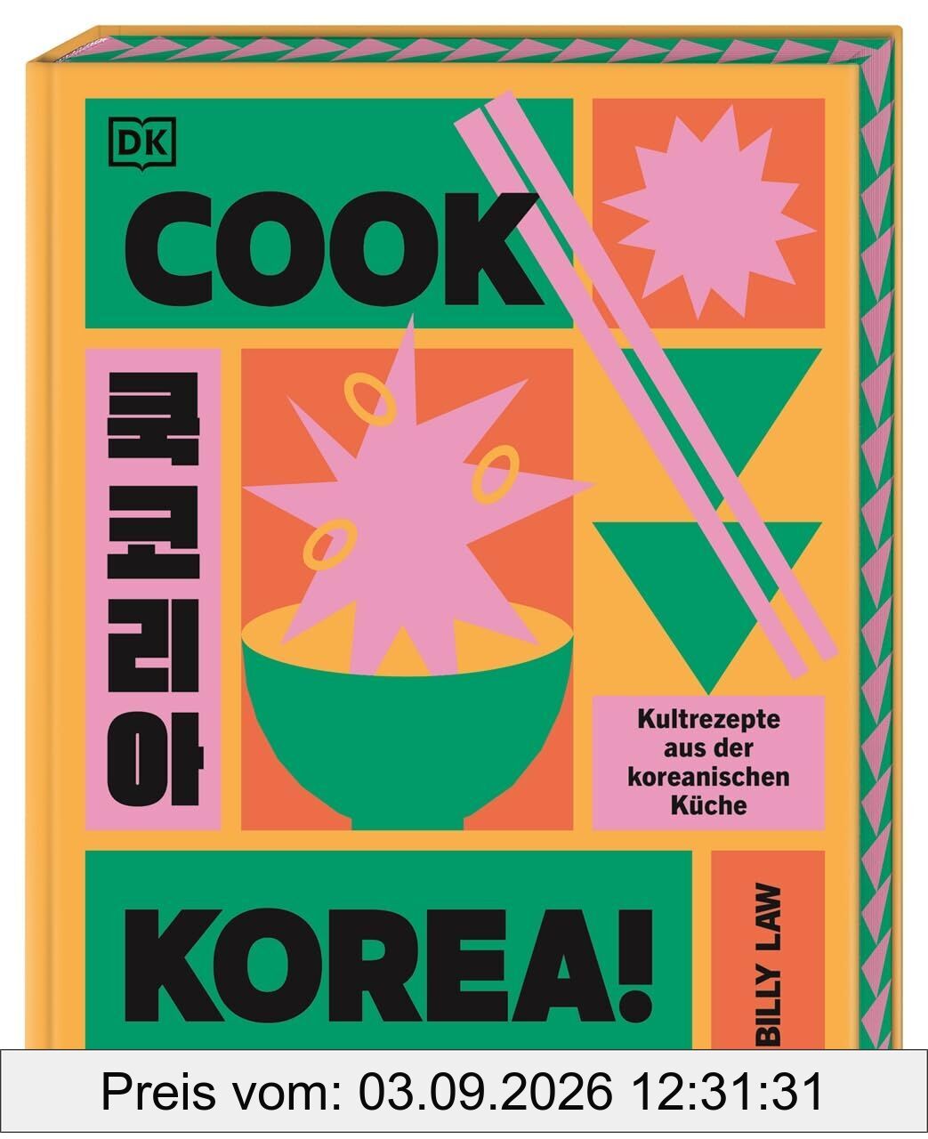 Cook Korea!