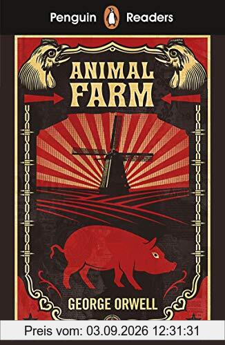 Penguin Readers Level 3: Animal Farm (ELT Graded Reader)