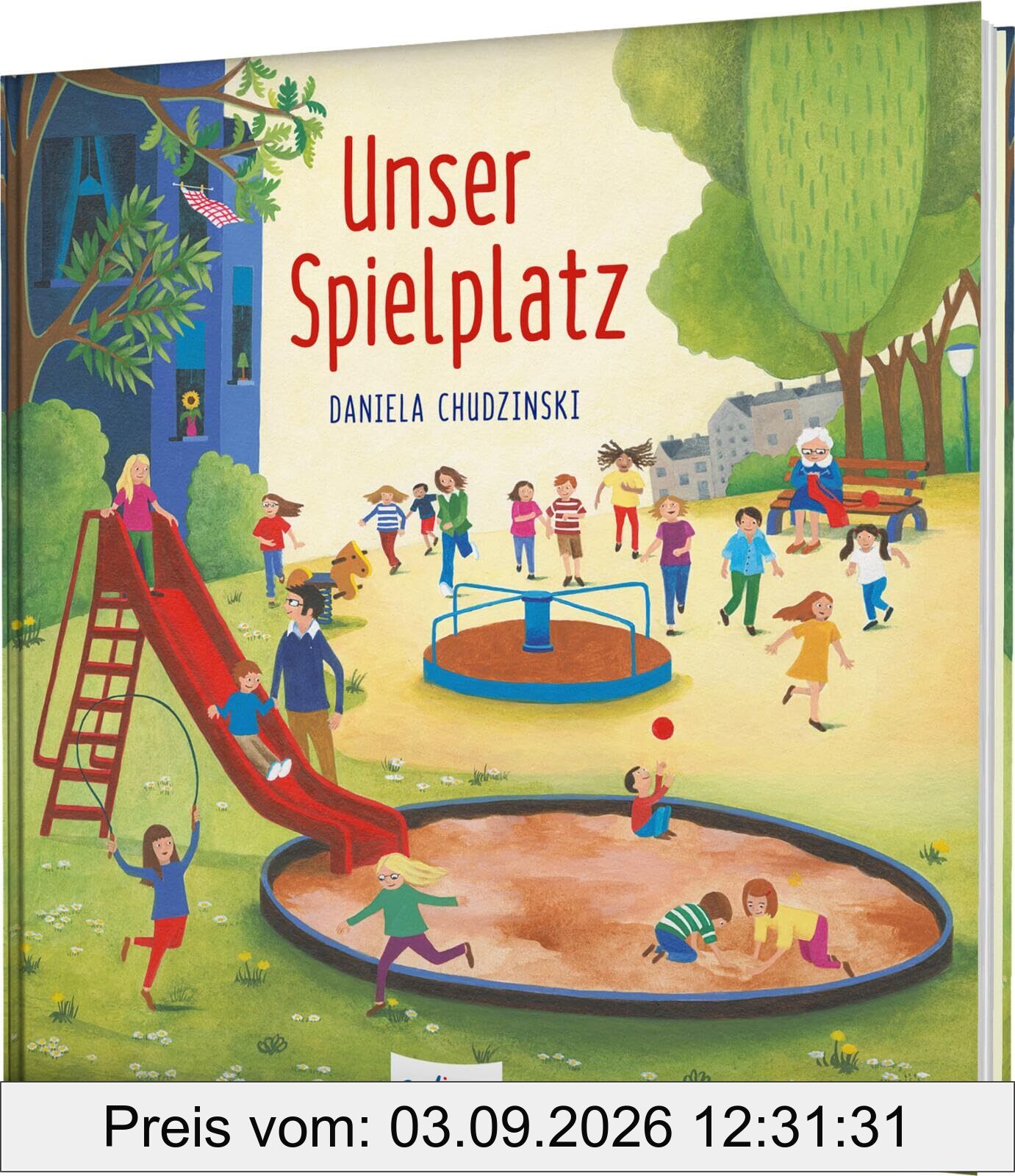 Unser Spielplatz