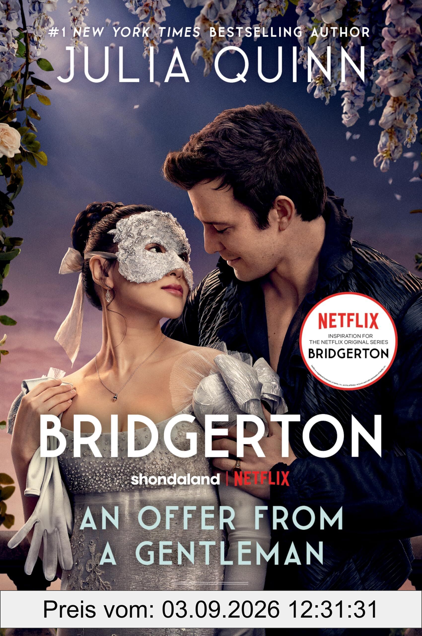 An Offer From a Gentleman [TV Tie-in]