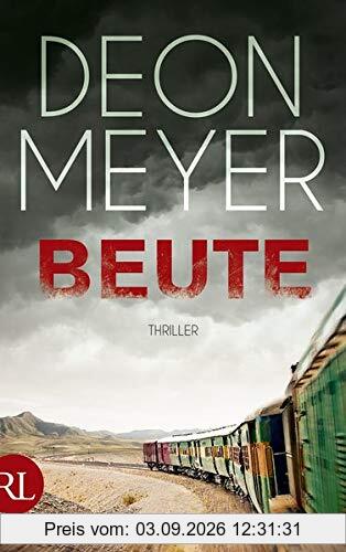 Beute: Thriller